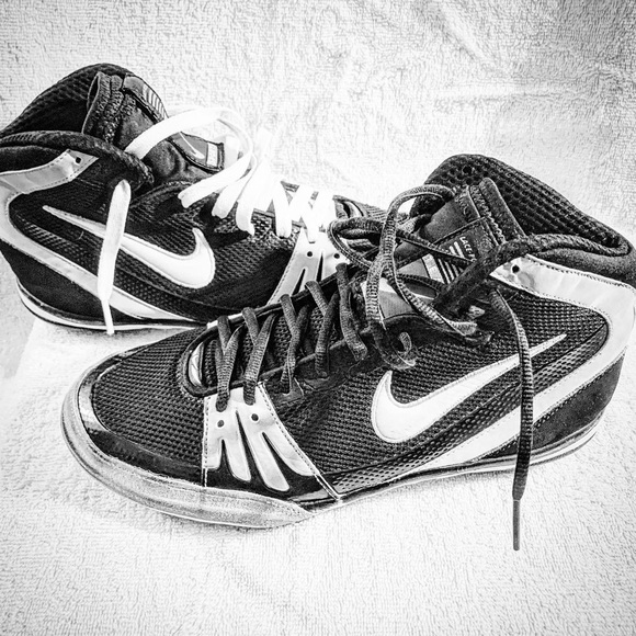 Nike Shoes Original Release Nike Freek Wrestling Shoes Size 9
